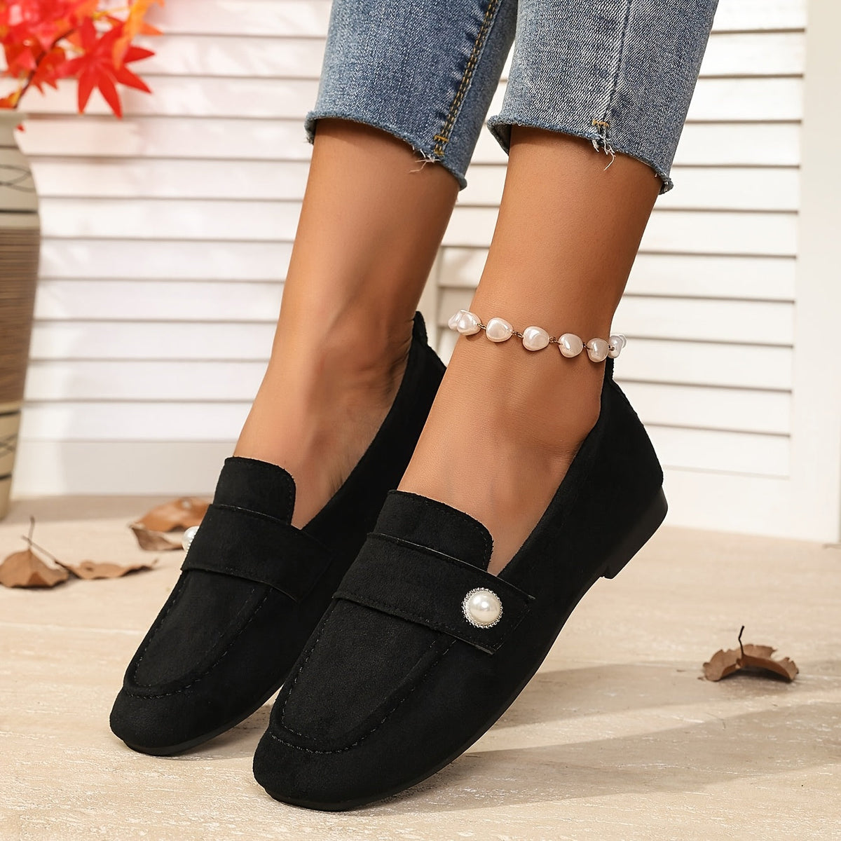 Jenny – Women's Slip-On Shoes with a Hands-Free Fit
