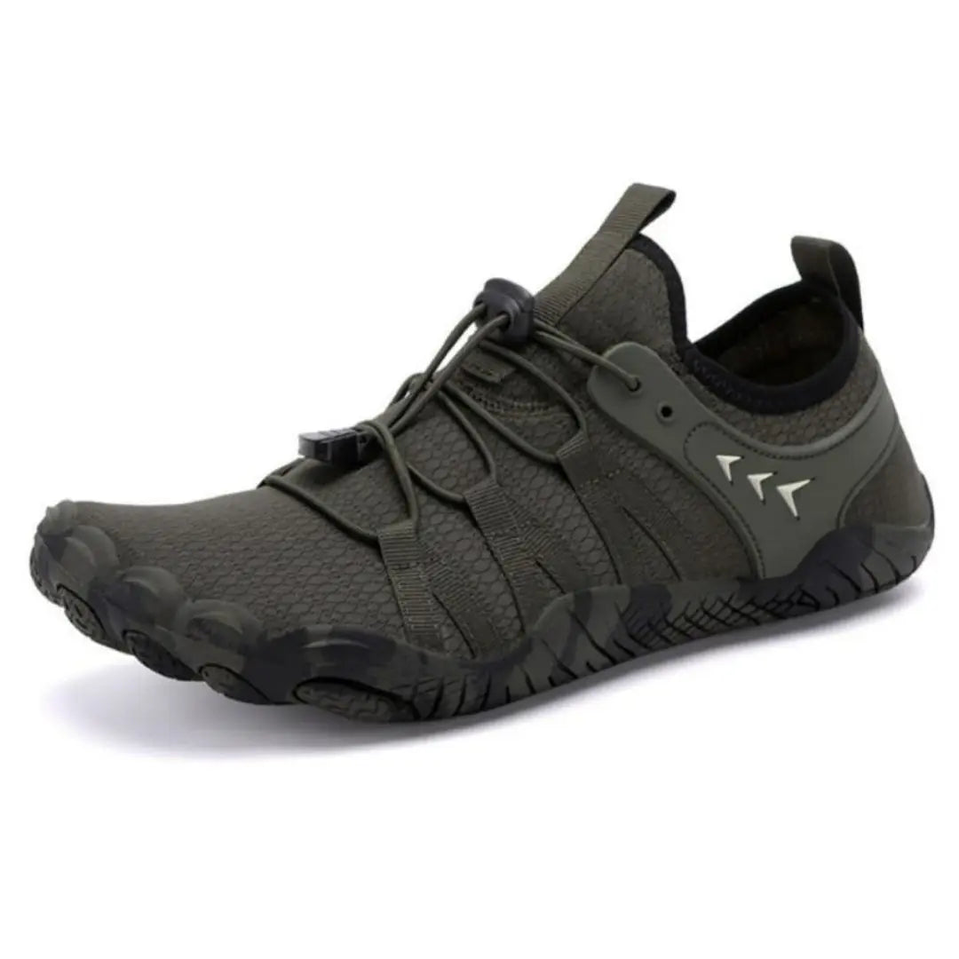 Savanna Adventure - Unisex Outdoor Grip Barefoot Footwear