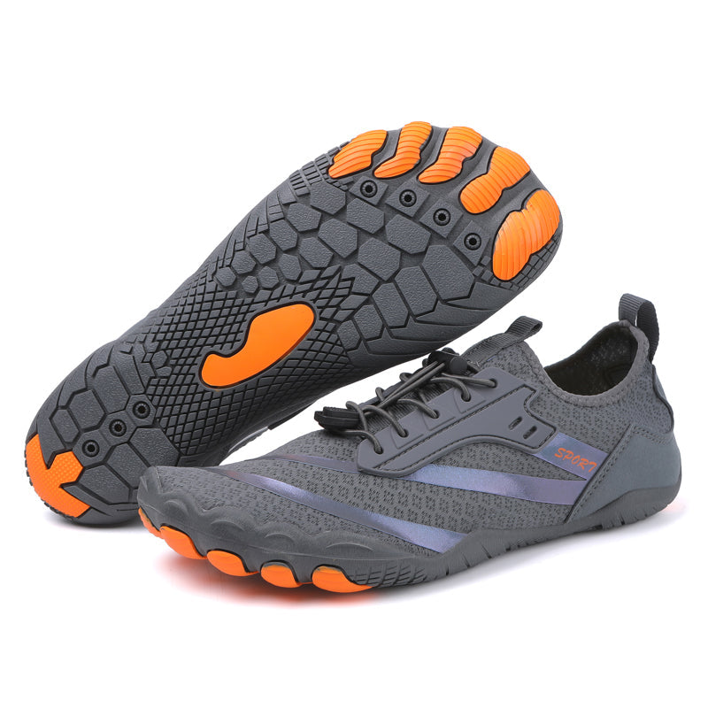 Breathable Mesh Barefoot Sport Shoes