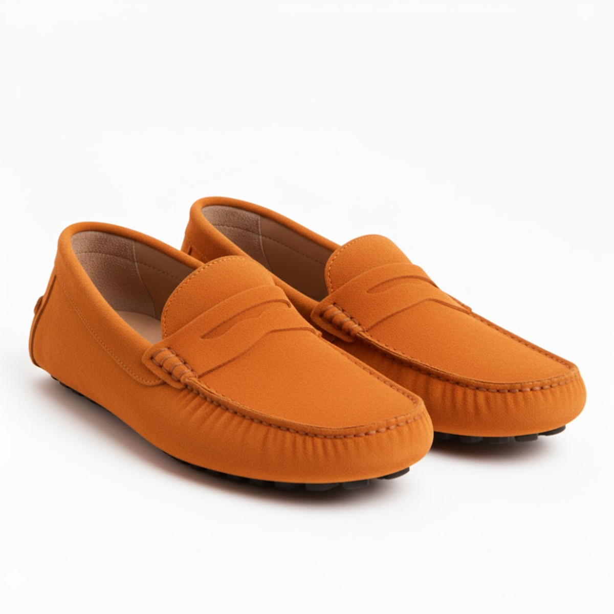 Sonnet Ease – Mocassins pour hommes à bout large