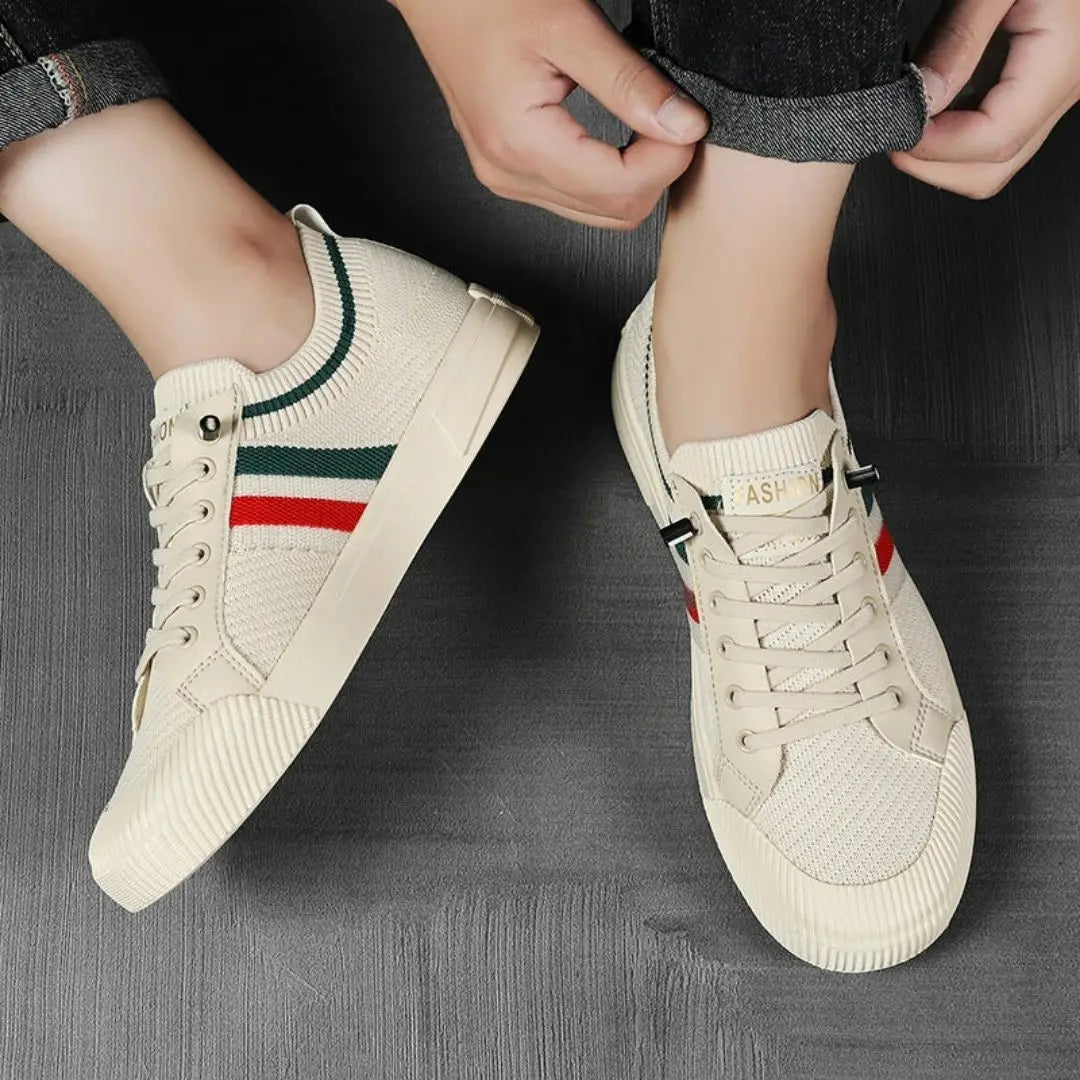 Jonathon – Men's Comfort Sneakers with a Cushioned Insole
