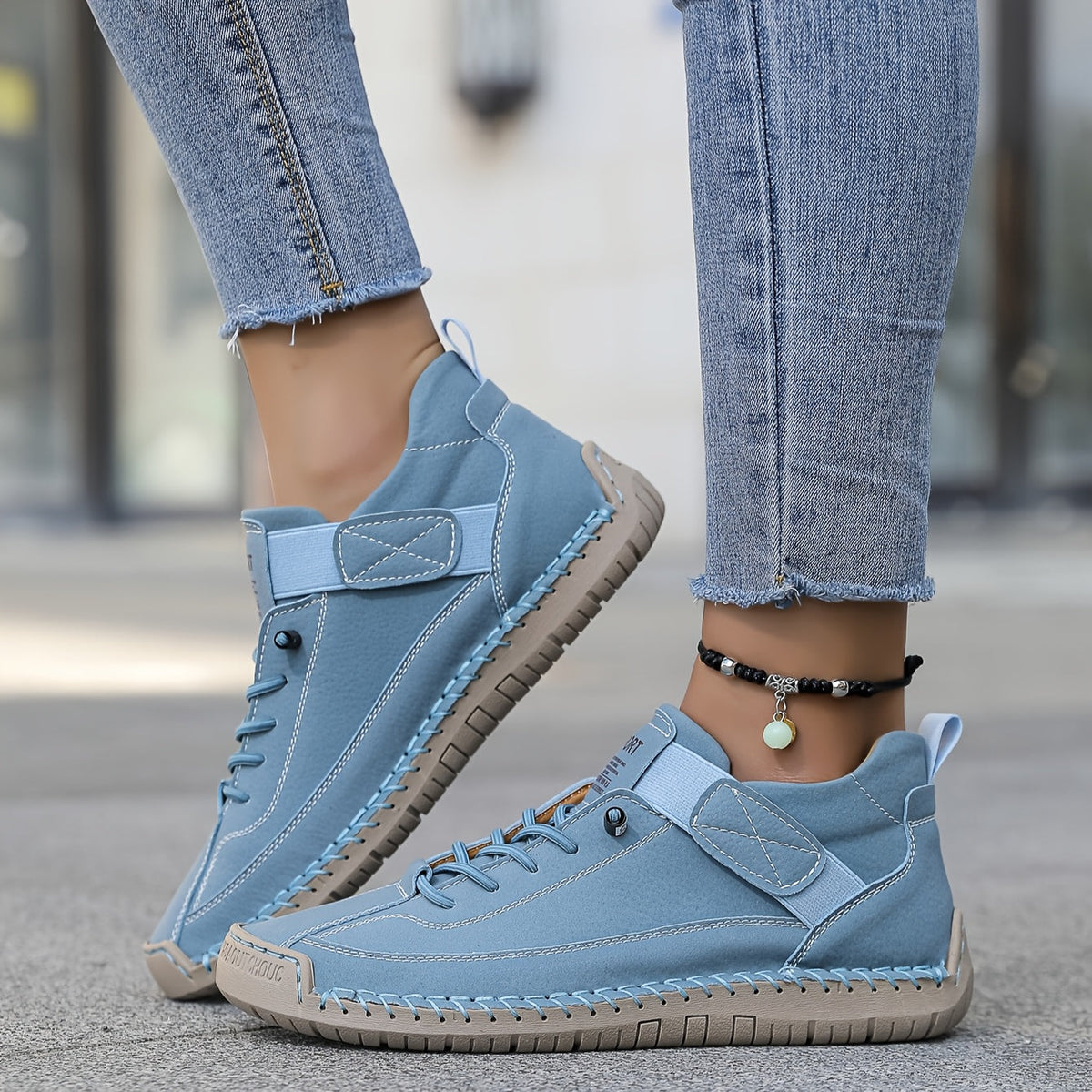 Danielle – Women's Orthopedic Sneakers for All-Day Support