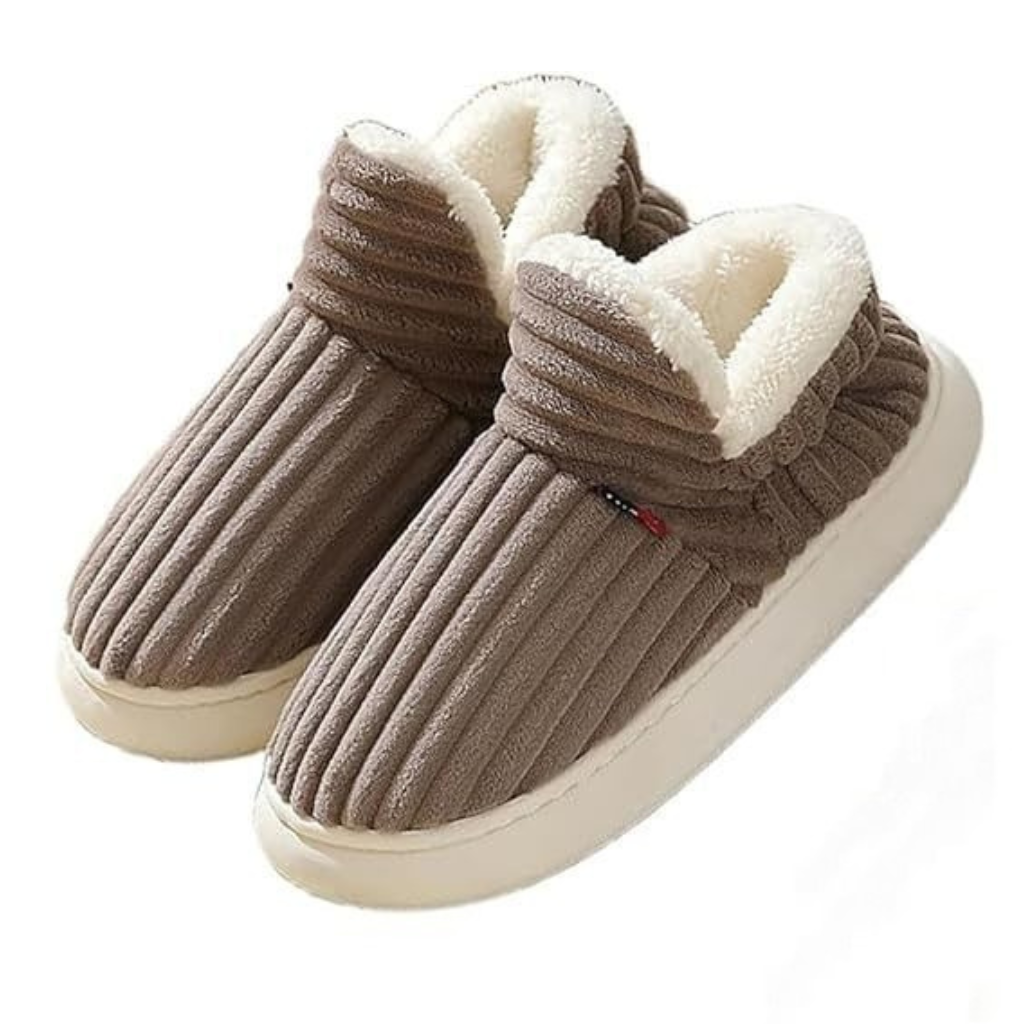 Bagheria – Women's Comfort Slippers for Tired Feet