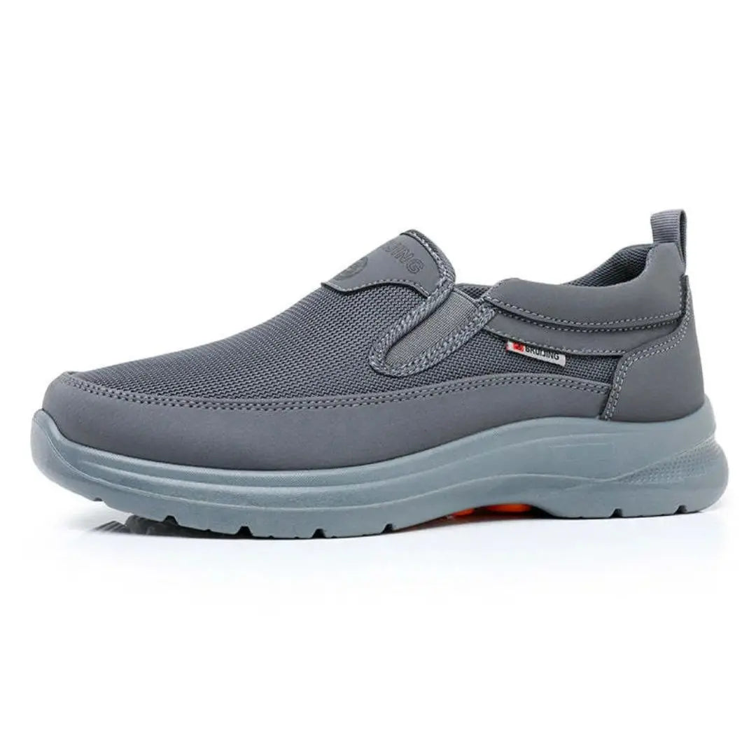 Randall – Men's Slip-On Sneakers with a Stretch Upper