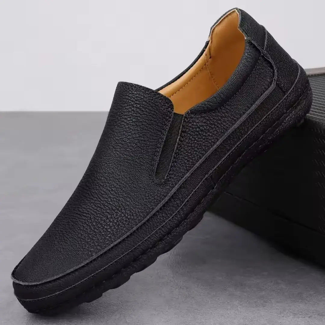 Herbert – Men's Slip-On Loafers for Easy On and Off