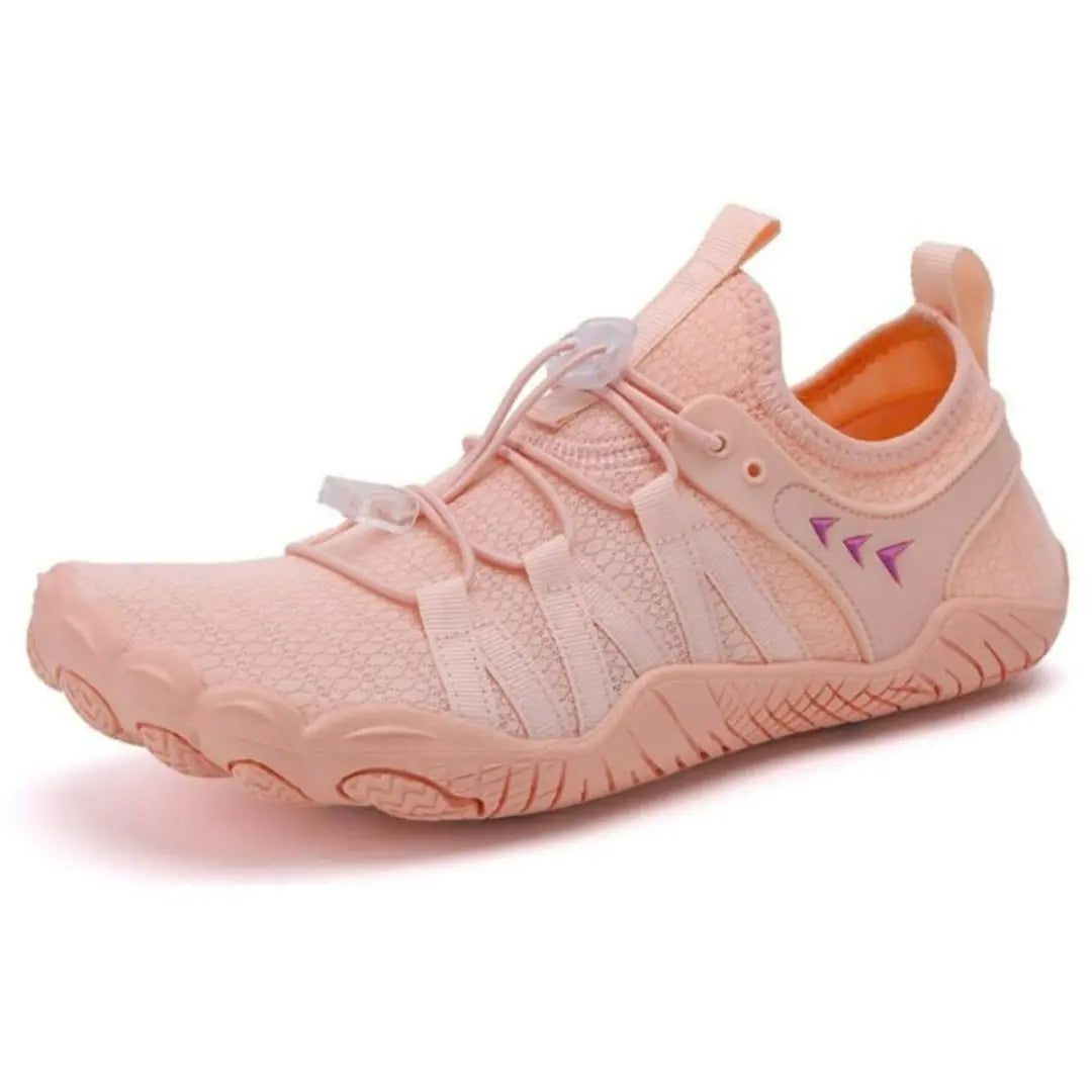 Savanna Adventure - Unisex Outdoor Grip Barefoot Footwear