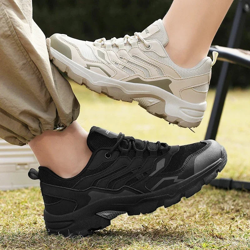 Wide Toe Box Pro Trail Outdoor Shoes