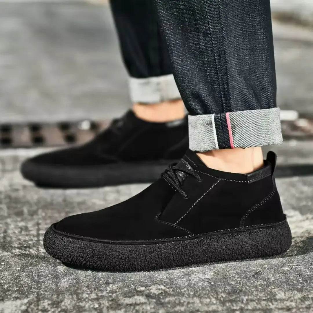 Chester – Men's Walking Shoes with a Cushioned Midsole