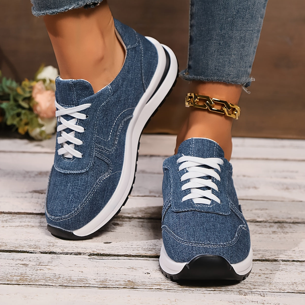 Melissa – Women's Orthopedic Sneakers with Arch Support