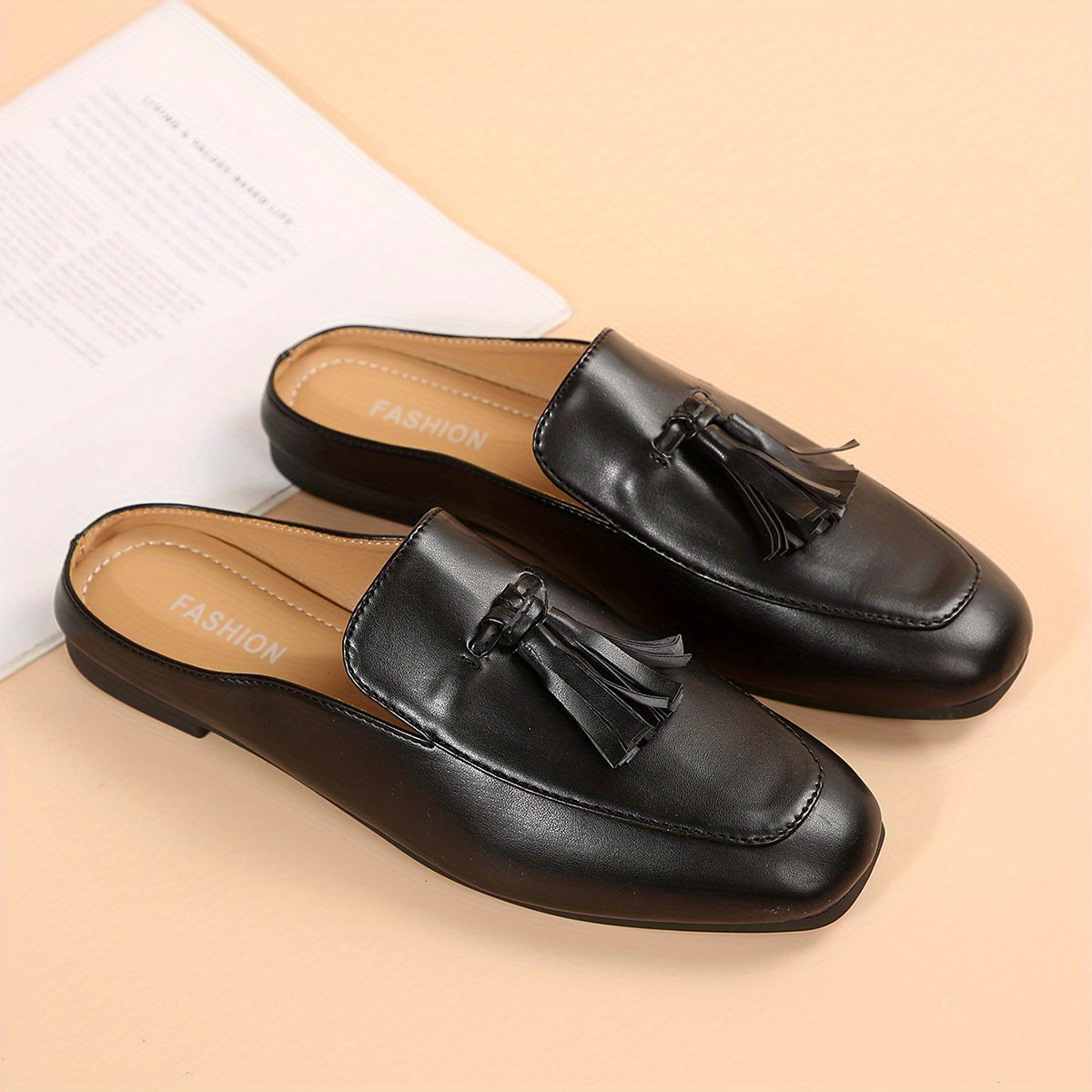 Tanya – Women's Slip-On Loafers with a Hands-Free Fit