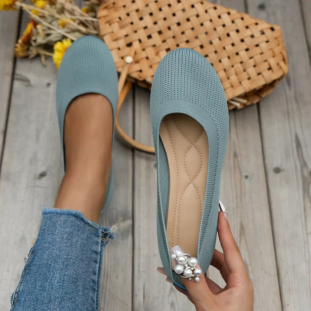 Jeannette – Women's Arch Support Shoes for Flat Feet