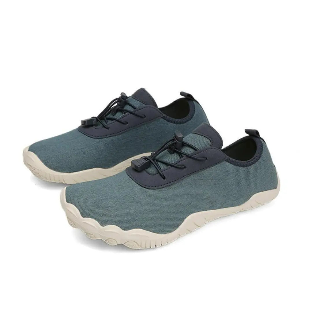 Veloro - Unisex Optimal Health & Traction Shoes