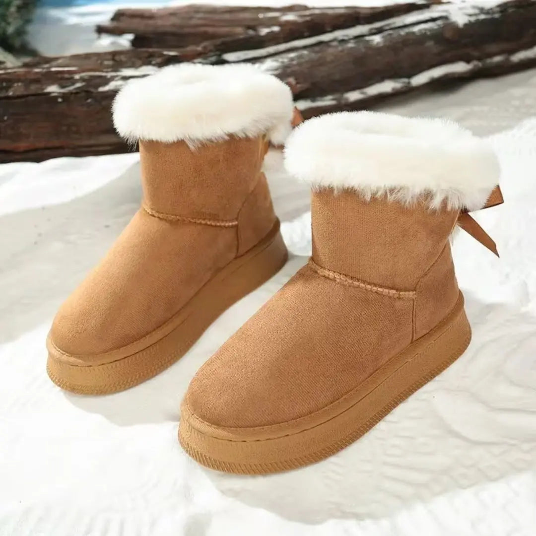 Lora – Women's Comfort Boots with a Cushioned Insole