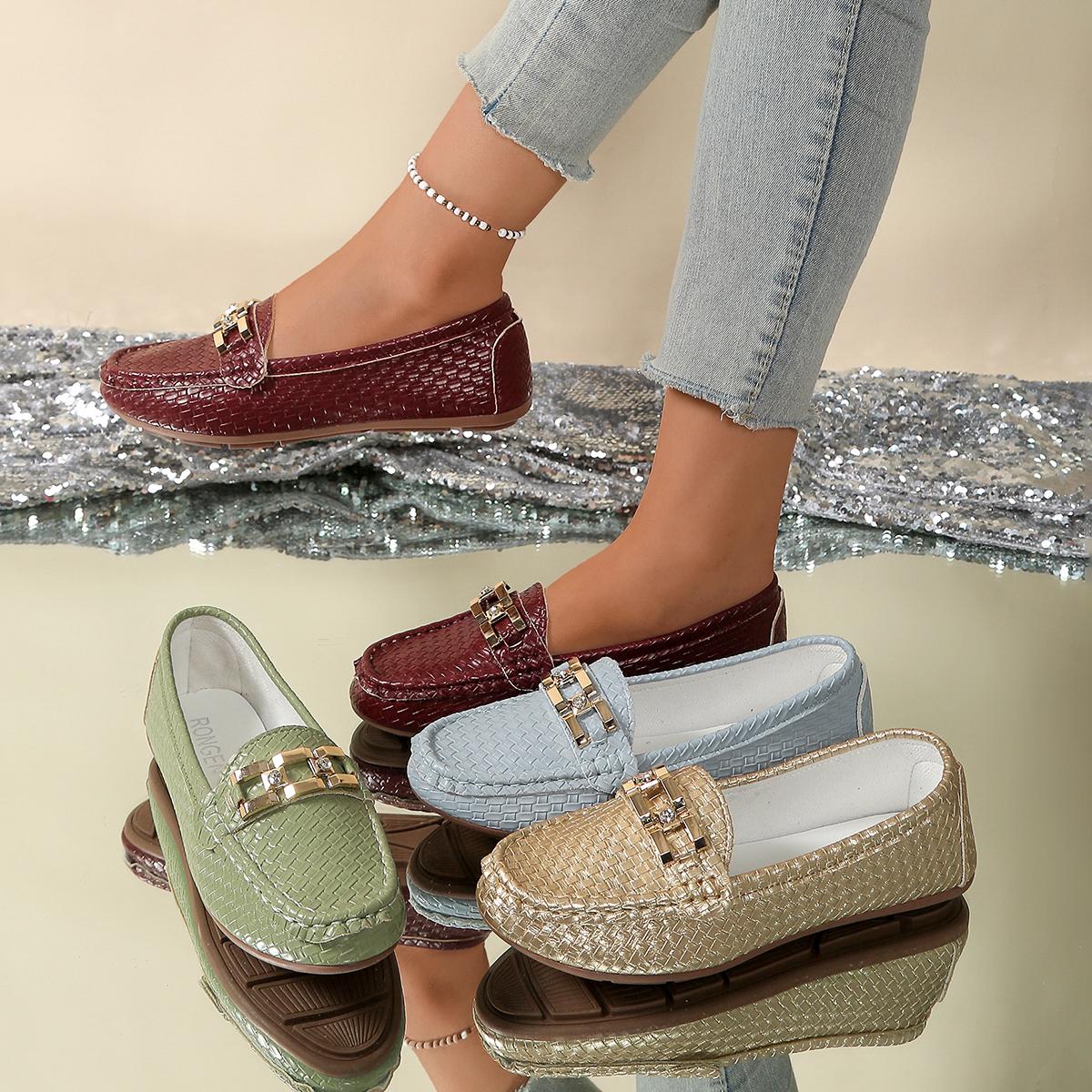 Doreen – Women's Slip-On Shoes for Easy On and Off
