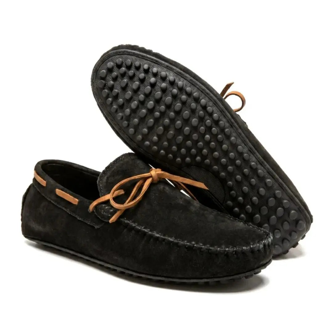 Milton – Men's Slip-On Loafers for Easy On and Off