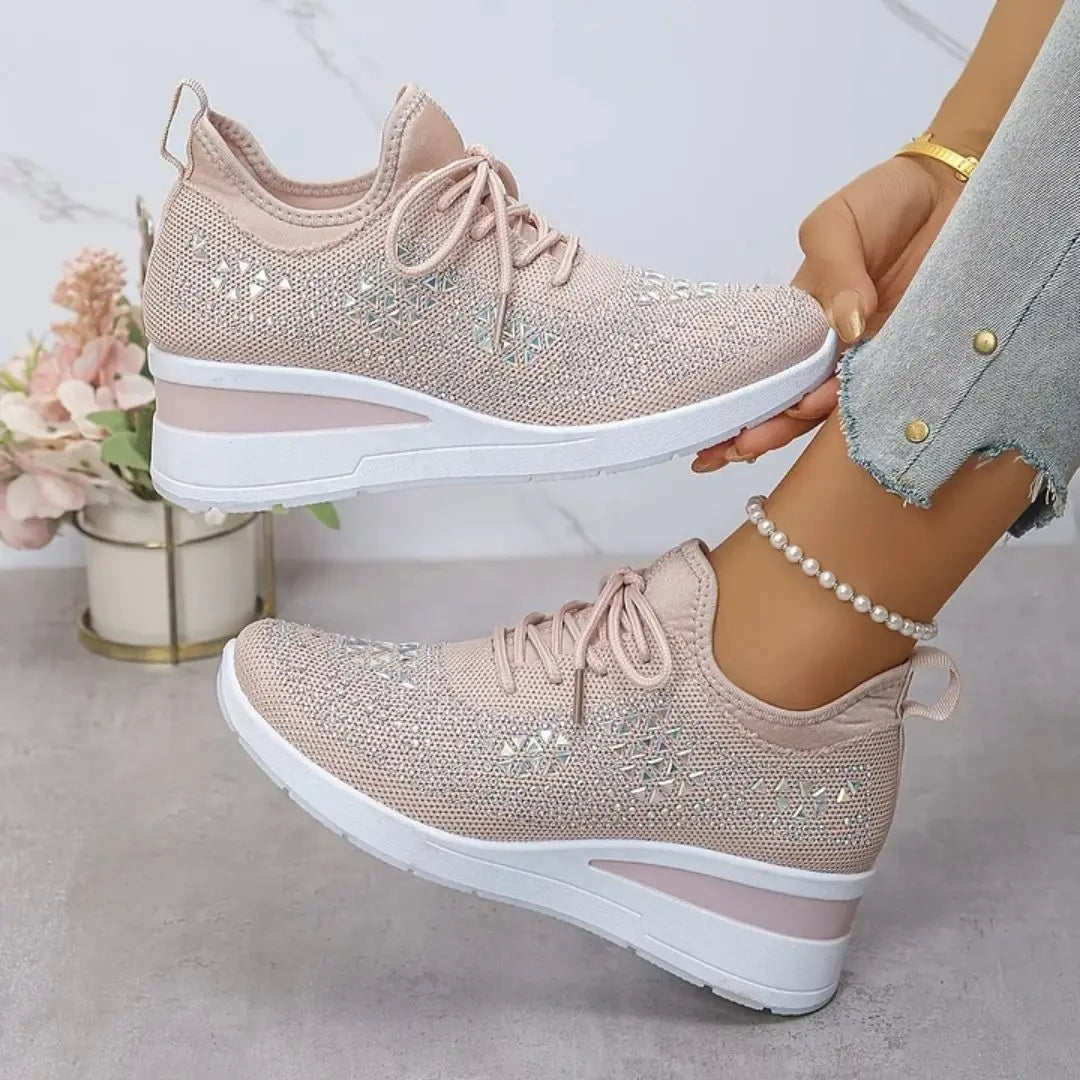 Alicia Women's Comfortable Everyday Shoes