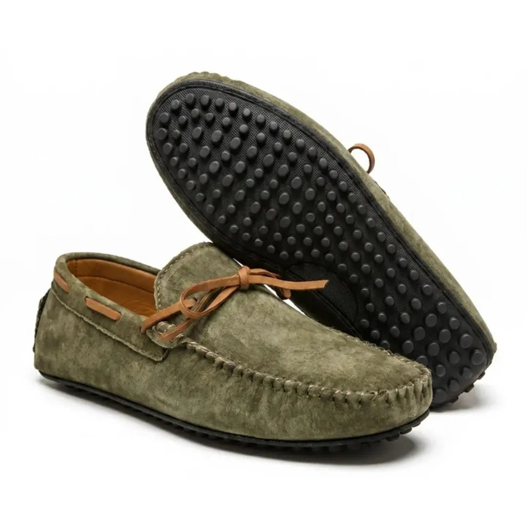 Milton – Men's Slip-On Loafers for Easy On and Off