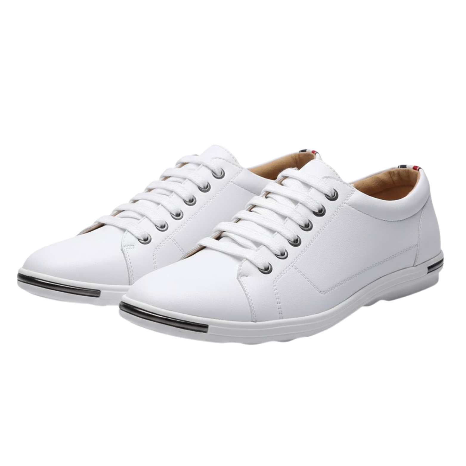Benjamin – Men's Walking Shoes with a Cushioned Midsole