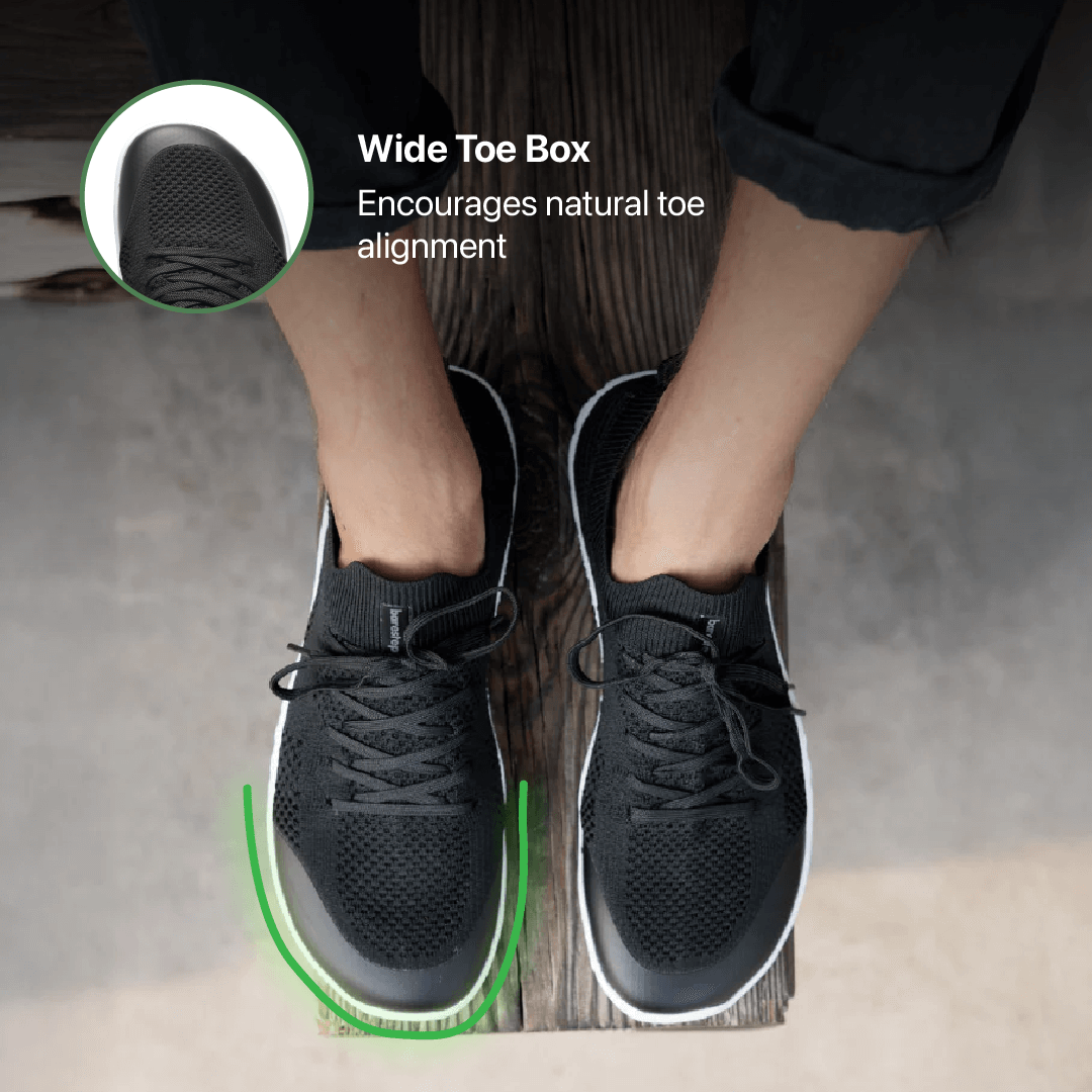 Barestep Active 3.0- Everyday+Gym