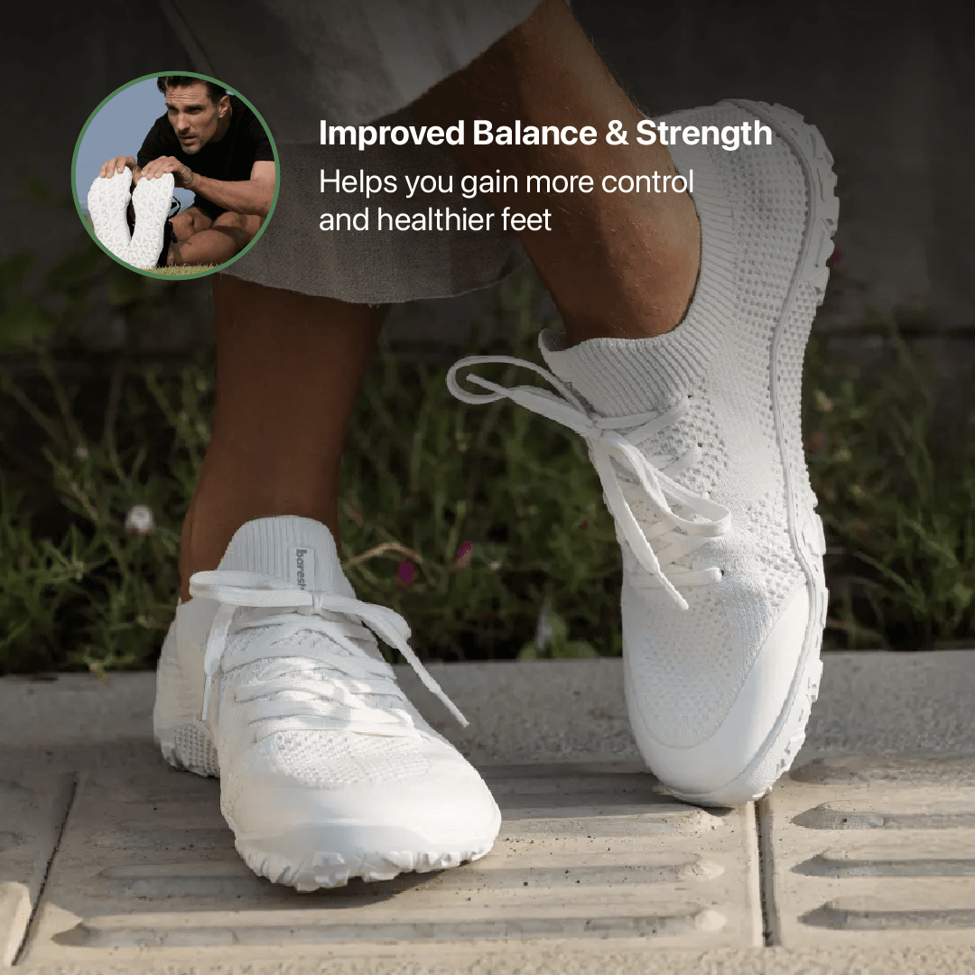 Barestep Active 3.0- Everyday+Gym