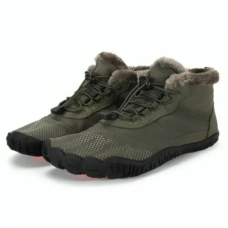 Rowe – Unisex Comfort Boots for Tired Feet