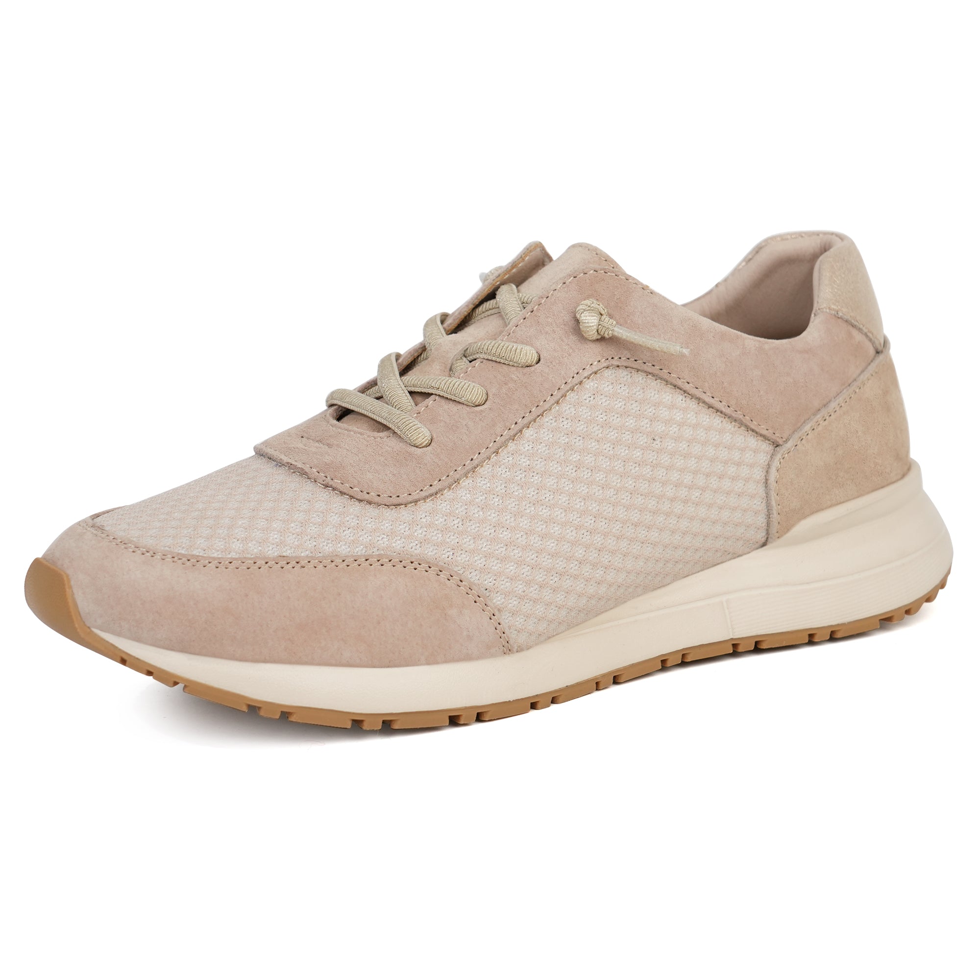 Navy Walking Shoes-Velyn