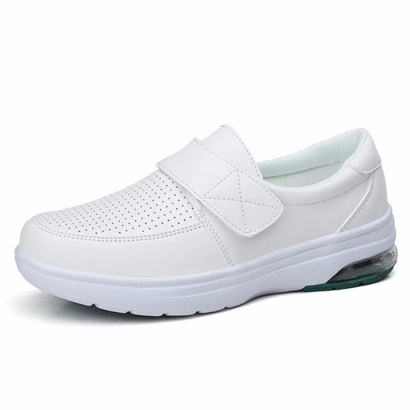 OCW Women Orthopedic Shoes Arch Support Breathable Non Slip Flat Sneaker