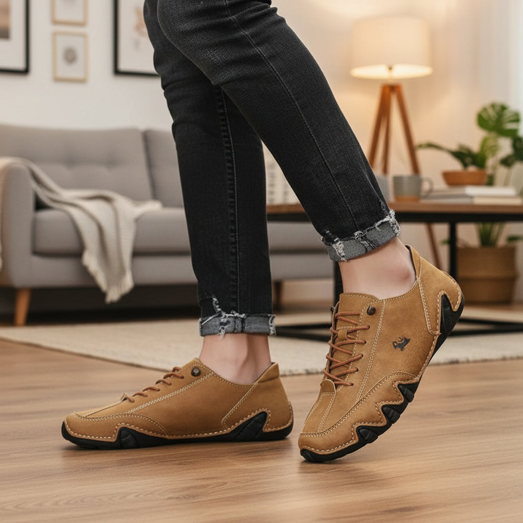 NaturalMove Barefoot Shoes – Flexible Non-Slip Sole