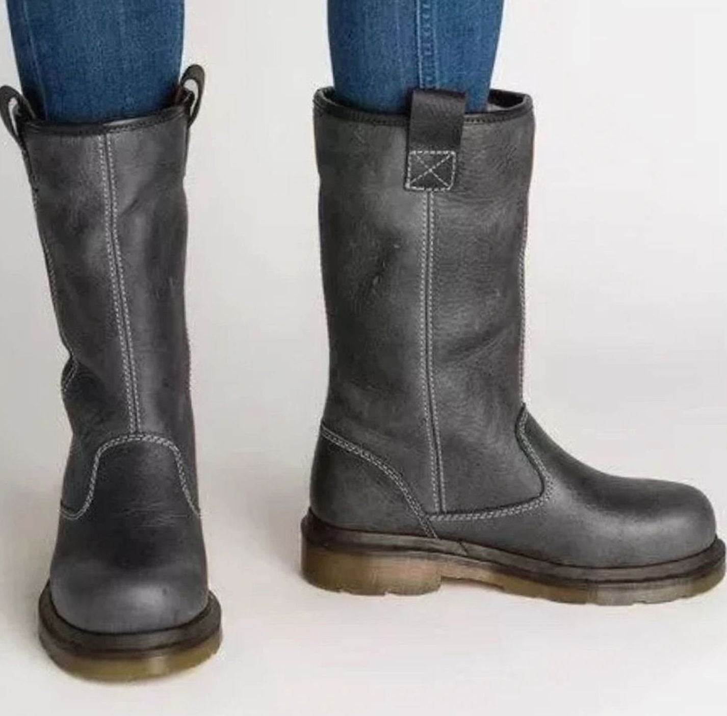 Heather – Women's Wide Calf Boots for Full Calves