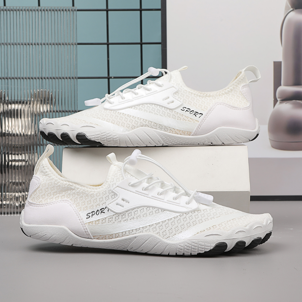 Men's Barefoot Training Shoes Lightweight Minimalist Breathable Sneakers