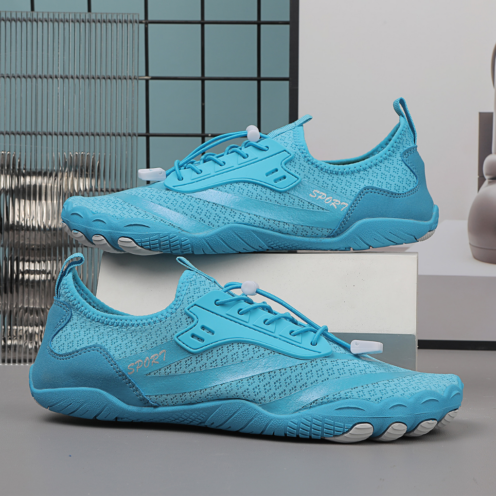Men's Barefoot Training Shoes Lightweight Minimalist Breathable Sneakers