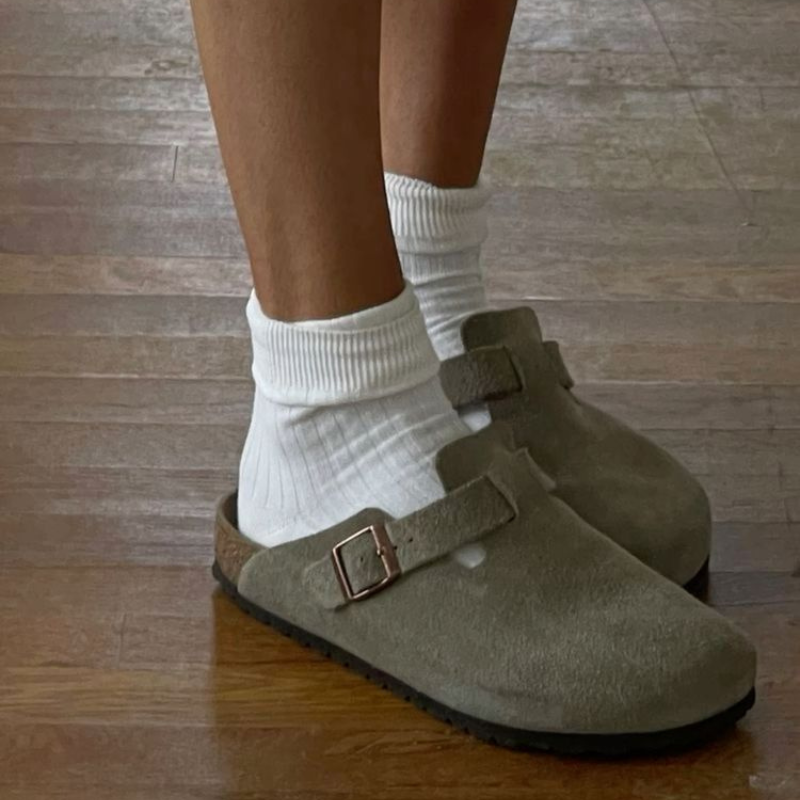 Morris – Men's Nursing Clogs with All-Day Cushioning