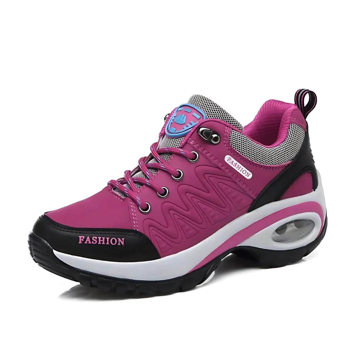 Women's Orthopedic Shoes with Ergonomic Support and Shock-Absorbing Sole