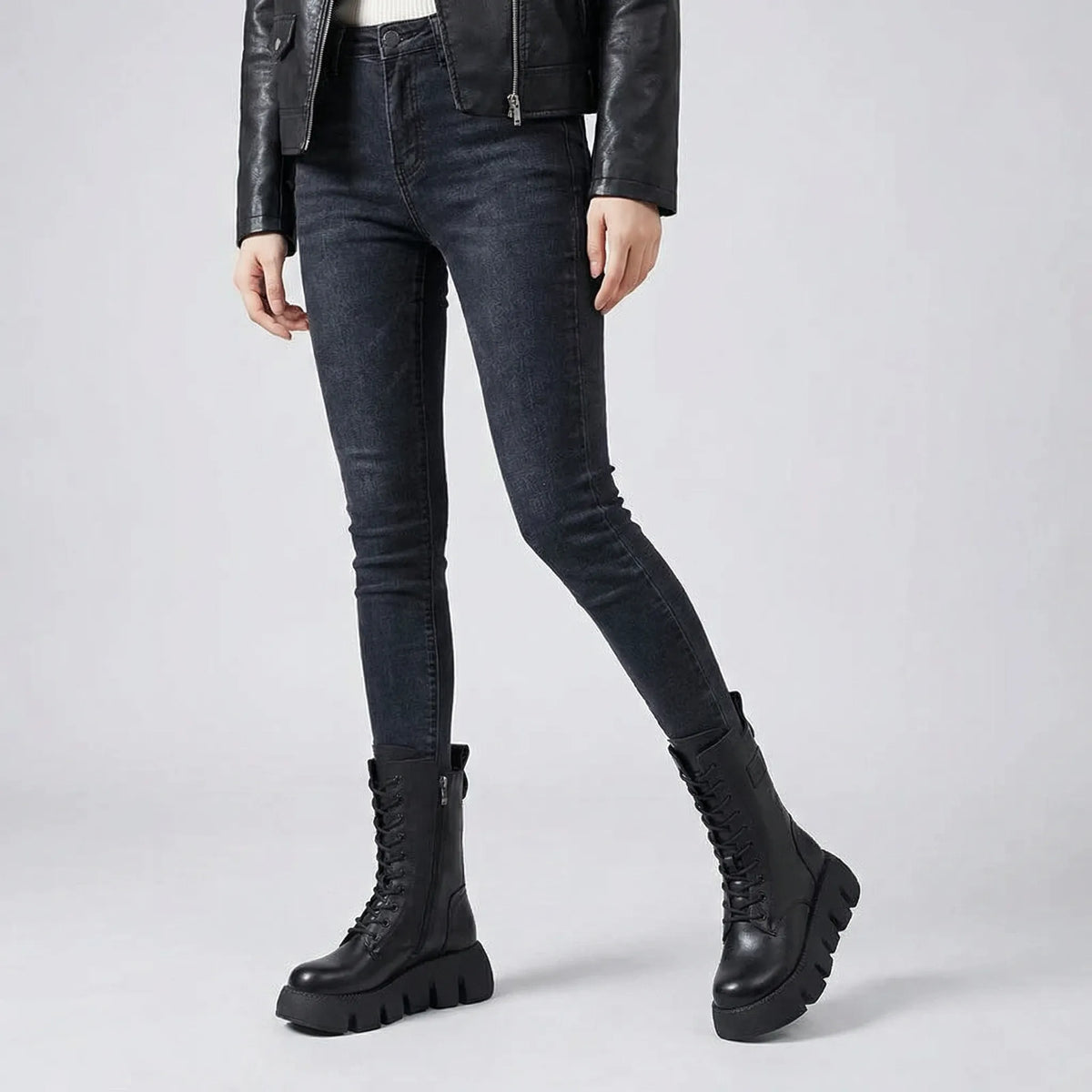 Elaine – Women's Comfort Boots for Tired Feet