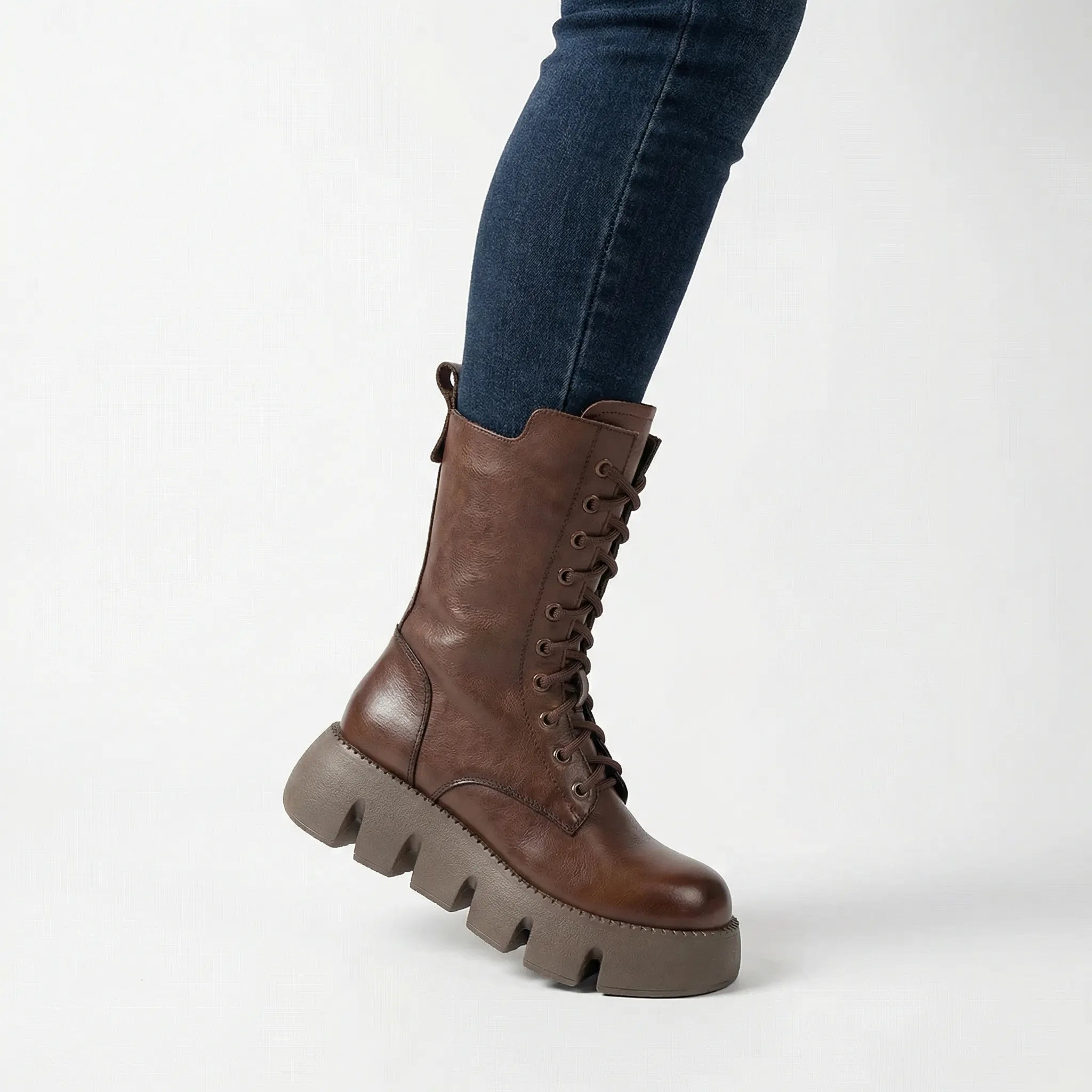 Elaine – Women's Comfort Boots for Tired Feet