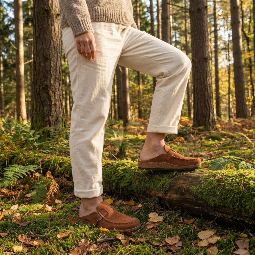 Denise – Women's Nursing Clogs with All-Day Cushioning
