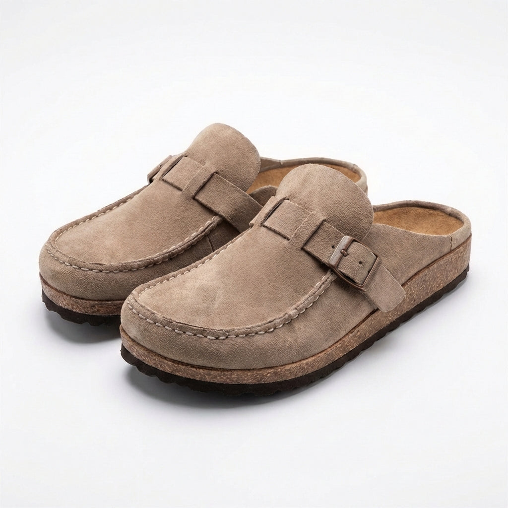 Denise – Women's Nursing Clogs with All-Day Cushioning