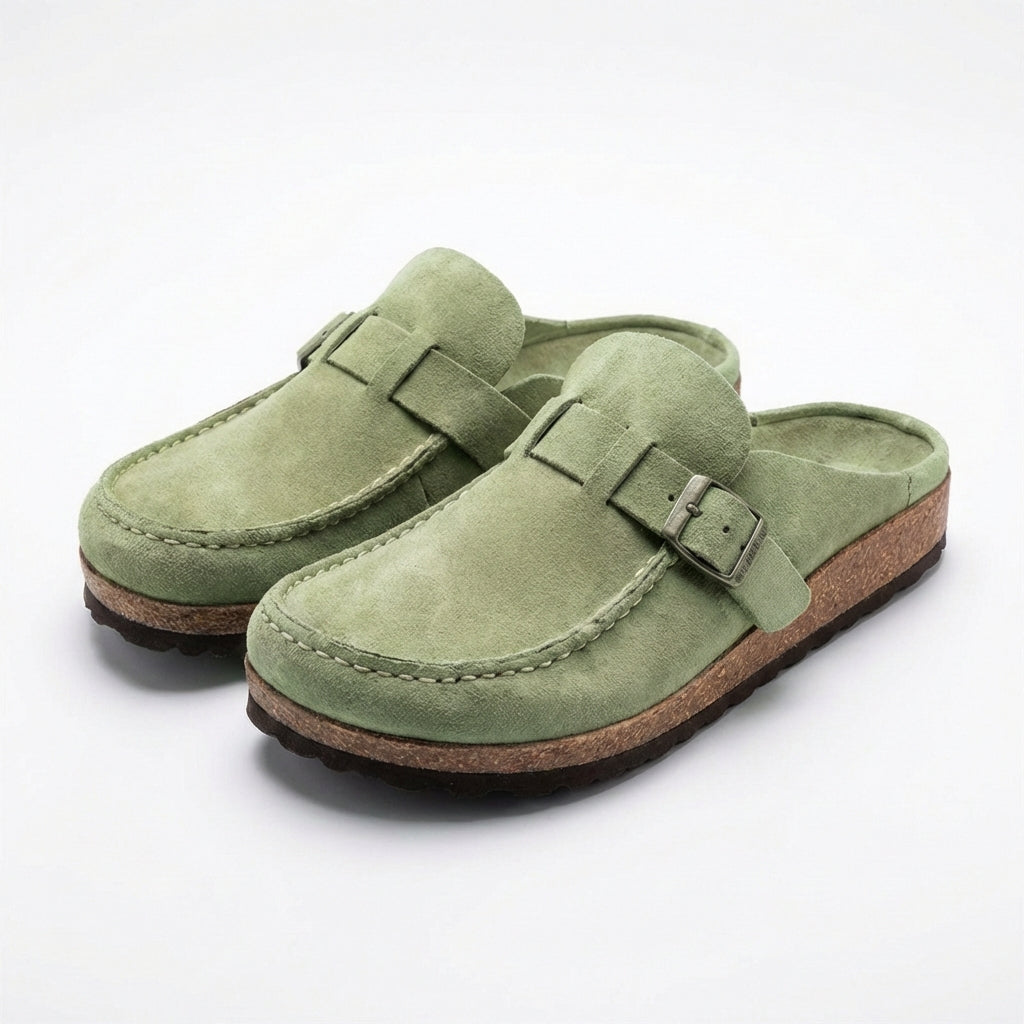 Denise – Women's Nursing Clogs with All-Day Cushioning