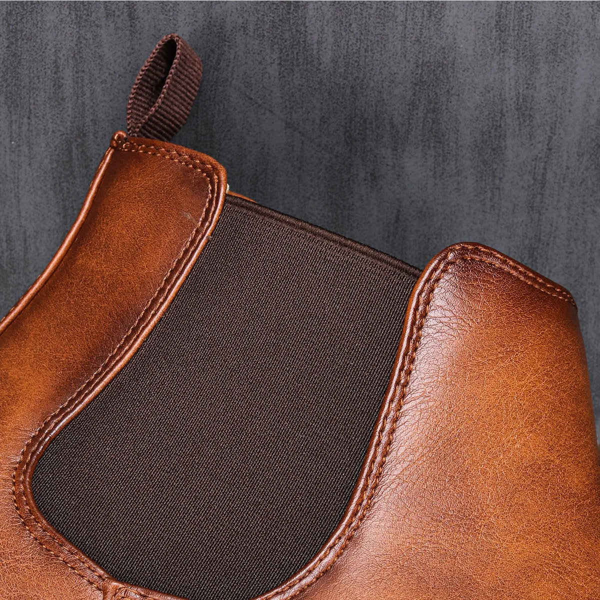 Manosque – Men's Comfort Boots with a Soft Lining