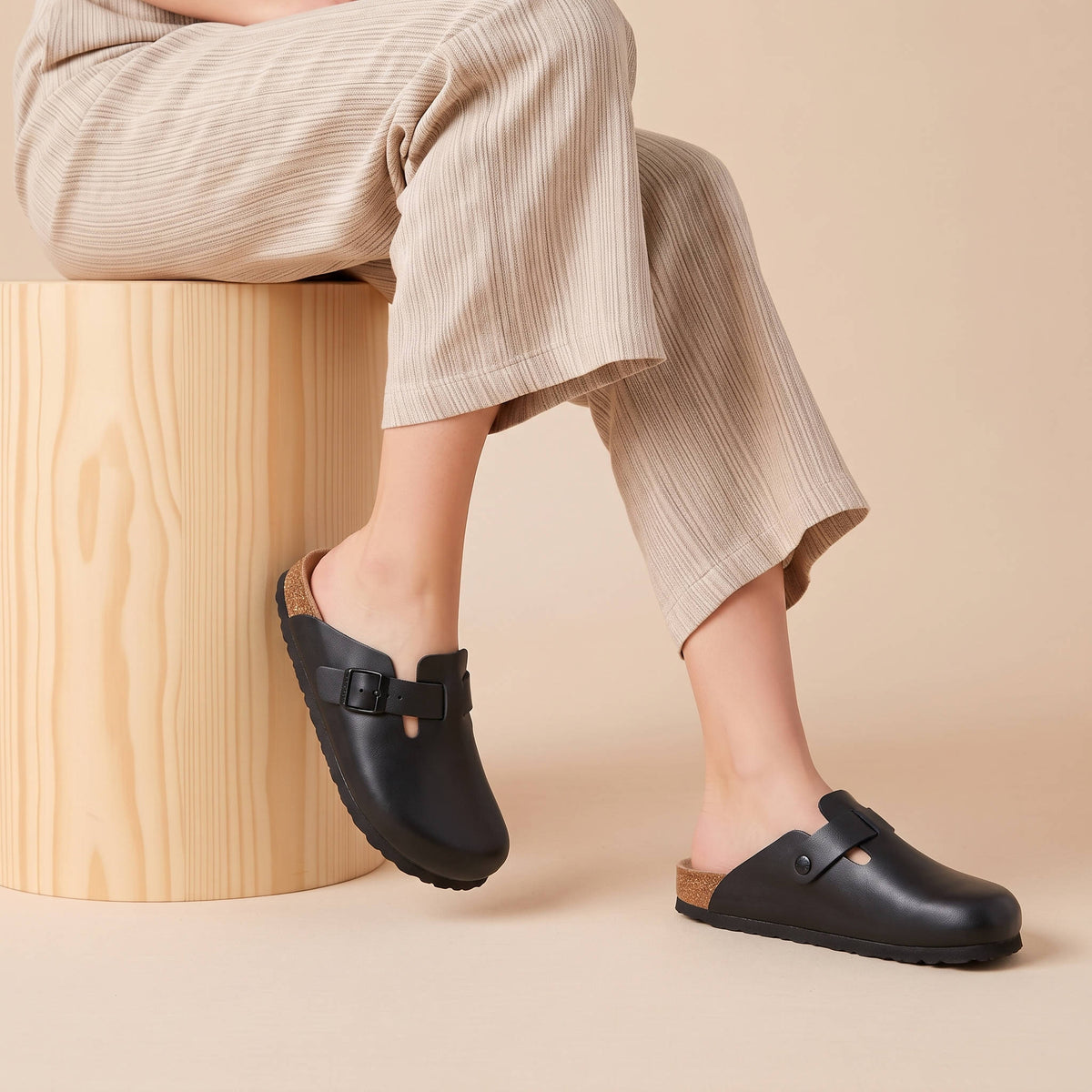 Alvalade – Women's Nursing Clogs for 12-Hour Shifts