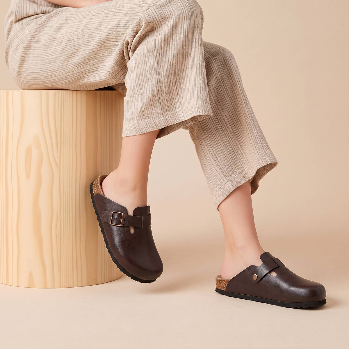 Alvalade – Women's Nursing Clogs for 12-Hour Shifts