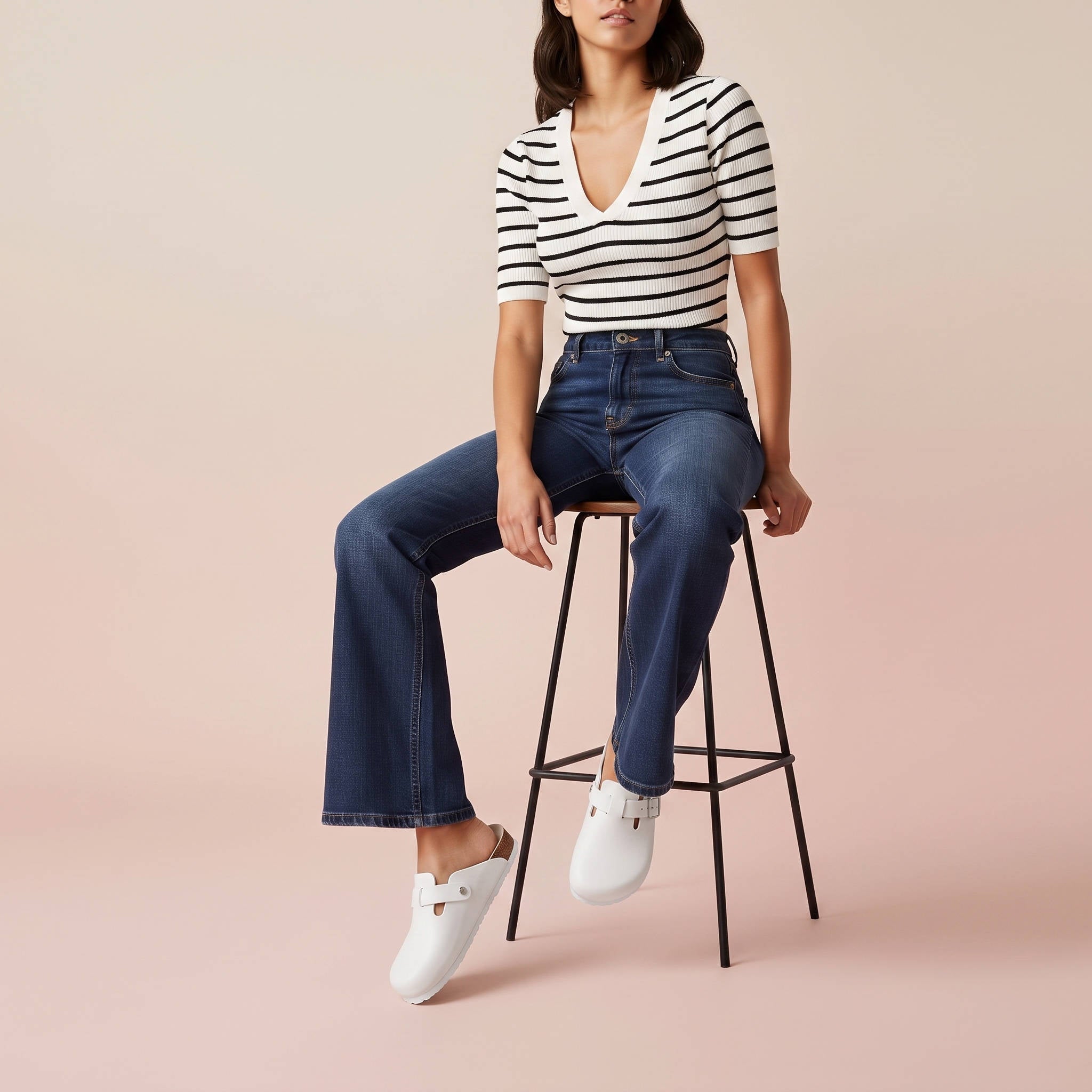 Brenda – Women's Nursing Clogs for 12-Hour Shifts