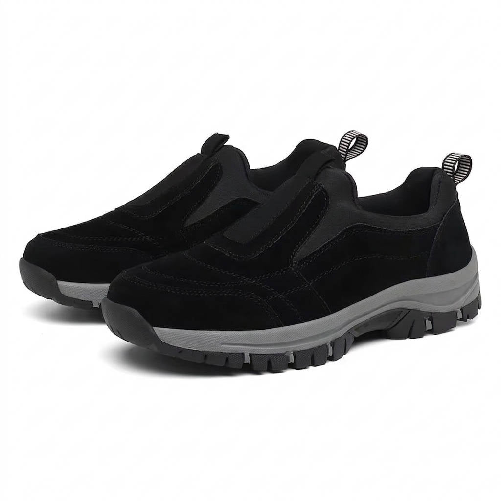 Orthopedic Walking Shoes, Arch Support Comfort Shoes for Walking and Daily Activities