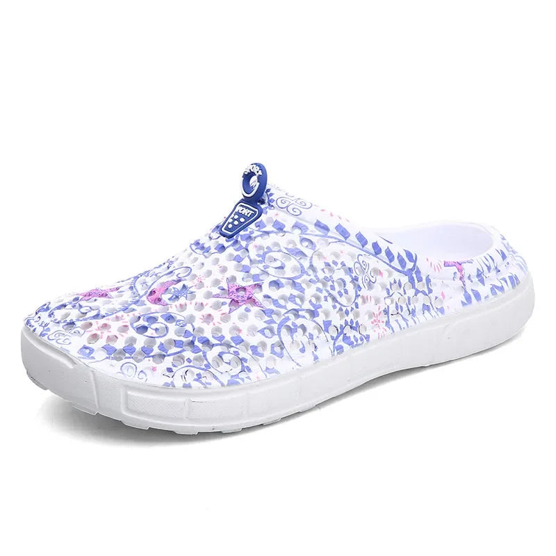 Canvas Lite – Sandales confort pour femme