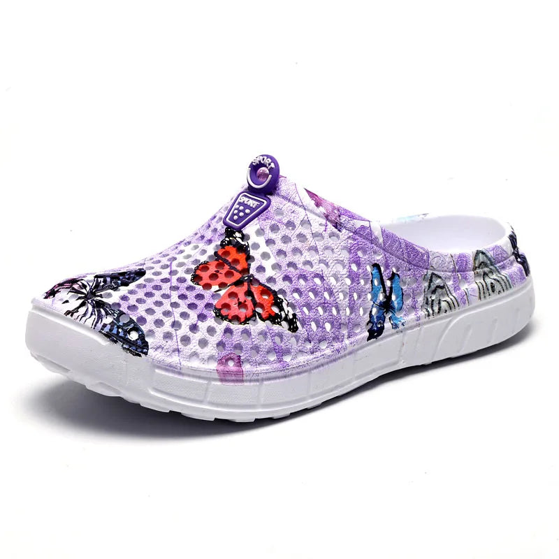Canvas Lite – Sandales confort pour femme