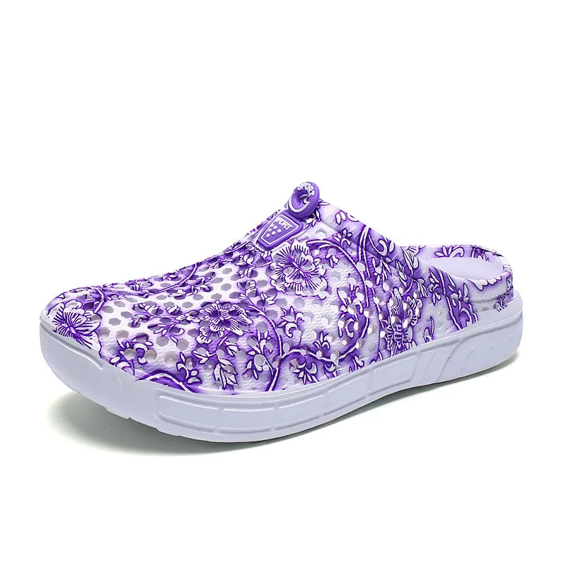Canvas Lite – Sandales confort pour femme