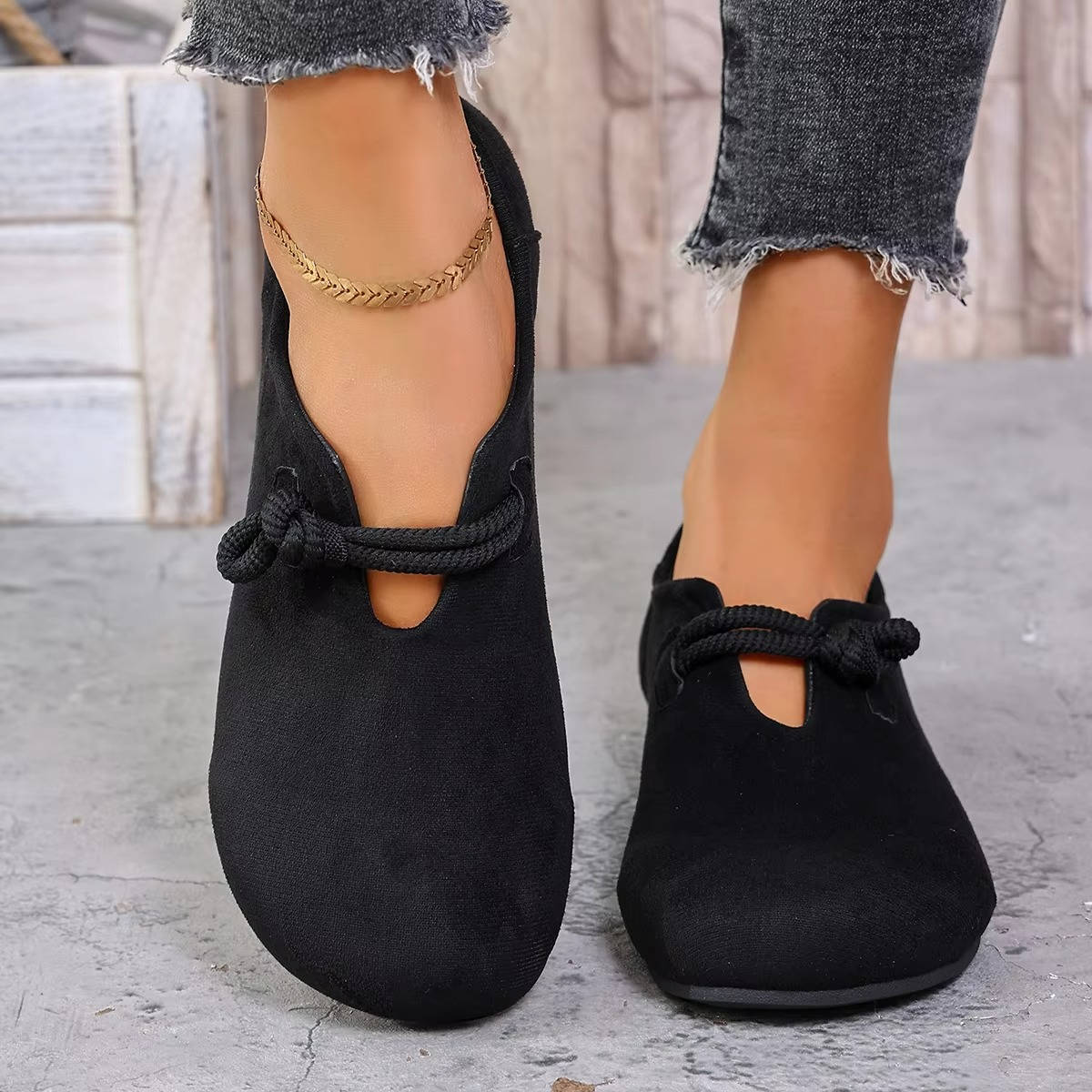 Orthopedic Loafers, Arch Support Slip On Shoes for Comfort and Daily Walking