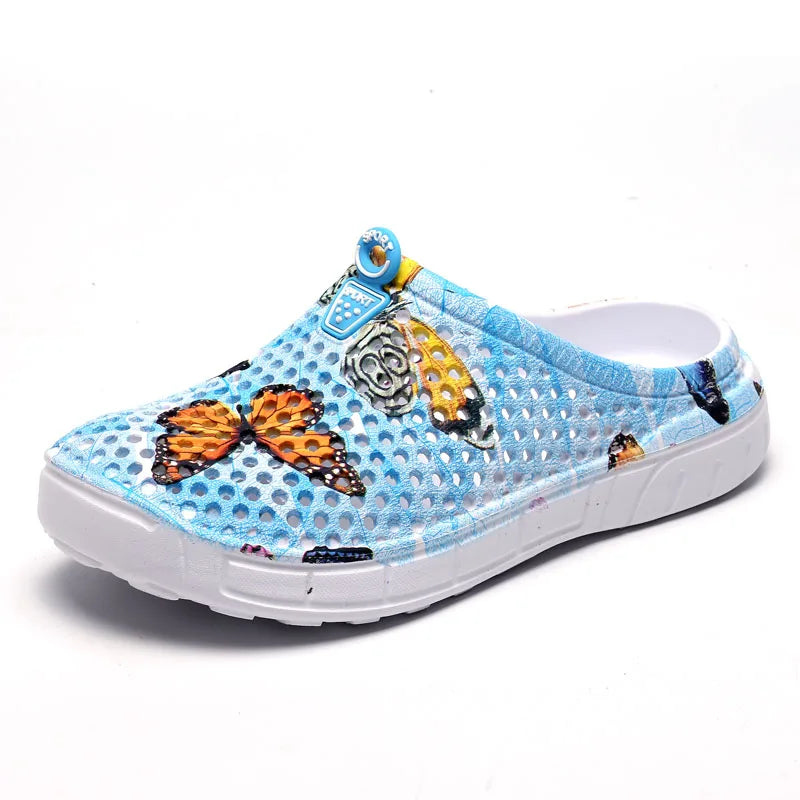 Canvas Lite – Sandales confort pour femme