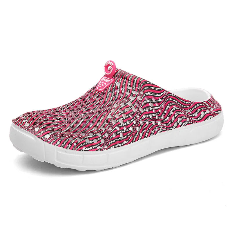 Canvas Lite – Sandales confort pour femme