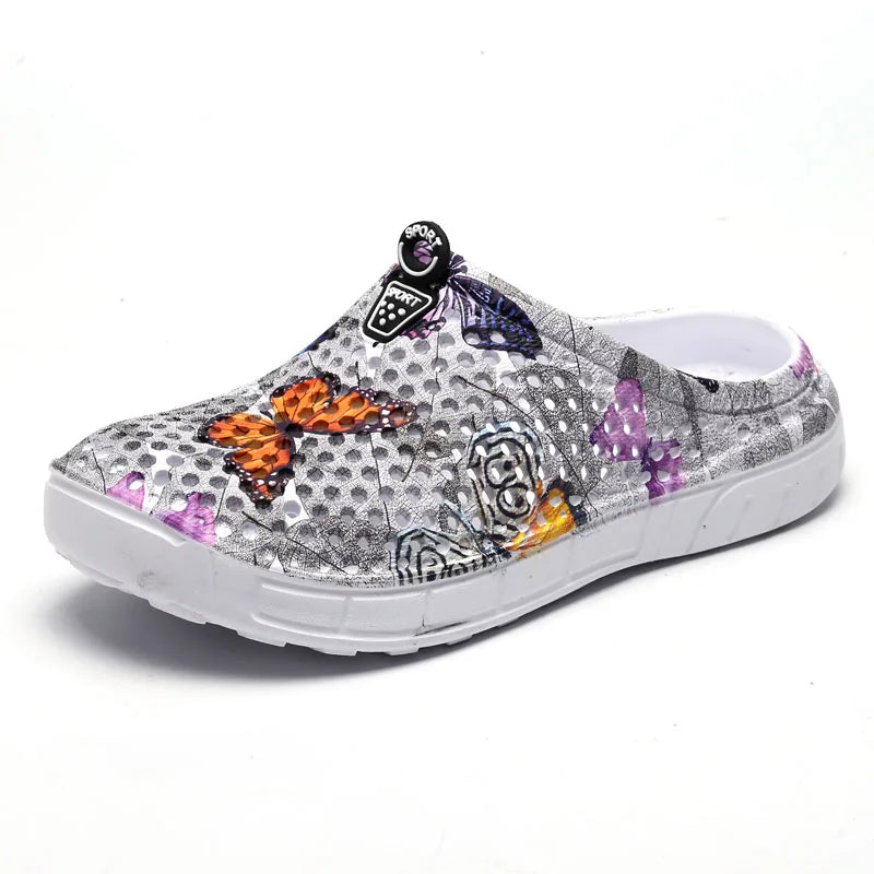 Canvas Lite – Sandales confort pour femme